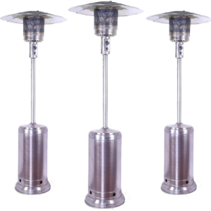 Calefactor patio exterior Click Maquinas