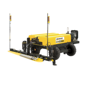 Niveladora Laser ScreedSaver Max
